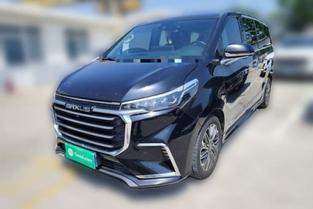 Used SAIC MAXUS G20 2020 2.0T Gasoline Automatic ZhiZun Edition