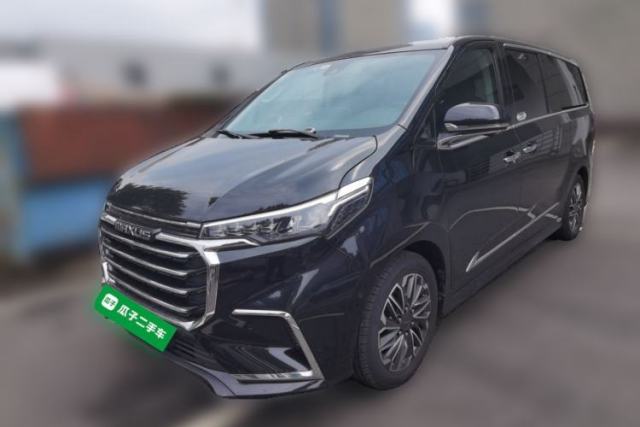 Used SAIC MAXUS G20 2020 2.0T Gasoline Automatic Flagship Edition