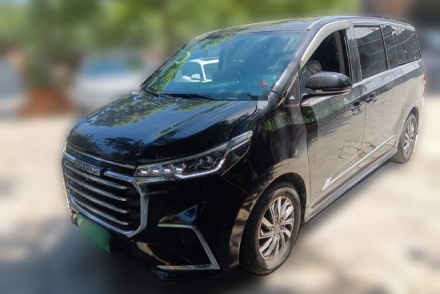 Used SAIC MAXUS G20 2020 2.0T Gasoline Automatic Luxury Edition