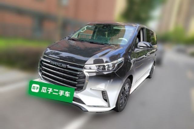 Used SAIC MAXUS G20 2020 2.0T Gasoline Automatic ZhiZun Edition