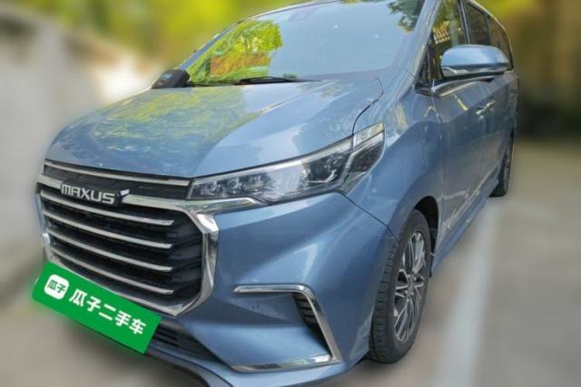 Used SAIC MAXUS G20 2020 2.0T Gasoline Automatic ZhiZun Edition