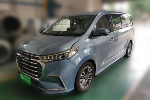 Used SAIC MAXUS G20 2020 2.0T Gasoline Automatic Luxury Edition