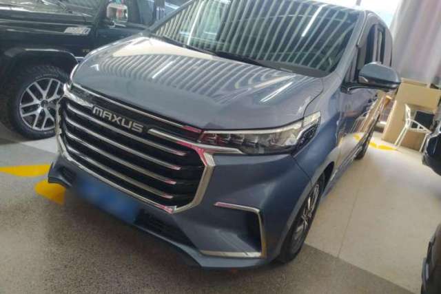 Used SAIC MAXUS G20 2020 2.0T Gasoline Automatic Luxury Edition