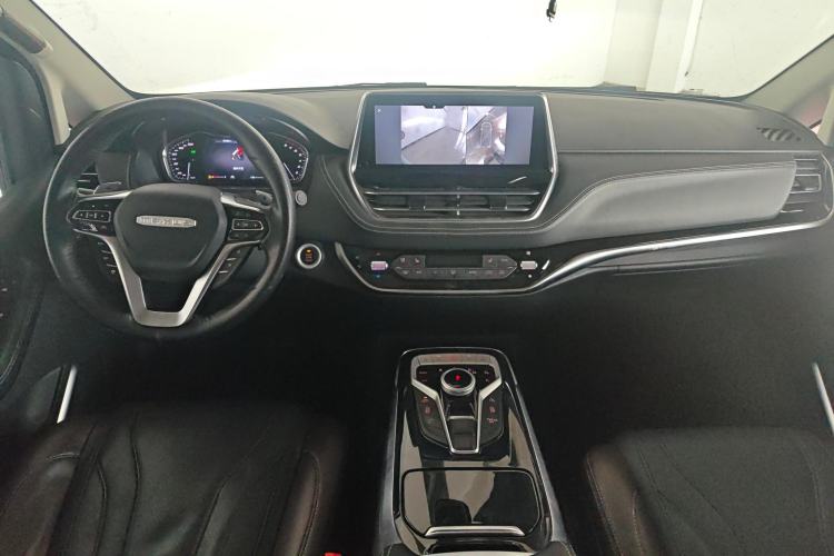 Used SAIC MAXUS G20 2020 2.0T Gasoline Automatic Flagship Edition Center Console