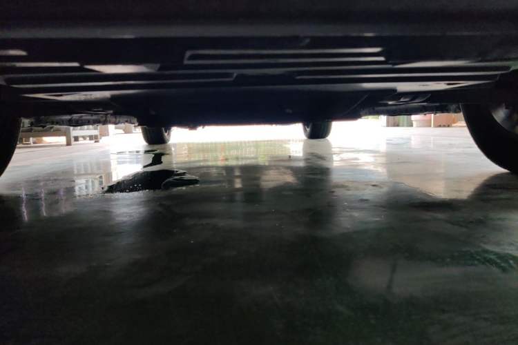 Used SAIC MAXUS G20 2020 2.0T Gasoline Automatic Luxury Edition Chassis Front