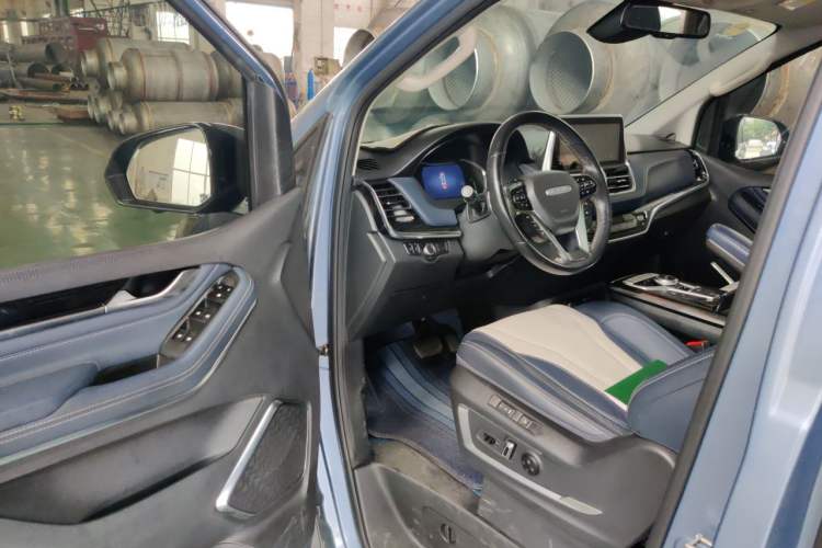 Used SAIC MAXUS G20 2020 2.0T Gasoline Automatic Luxury Edition Driver Seat