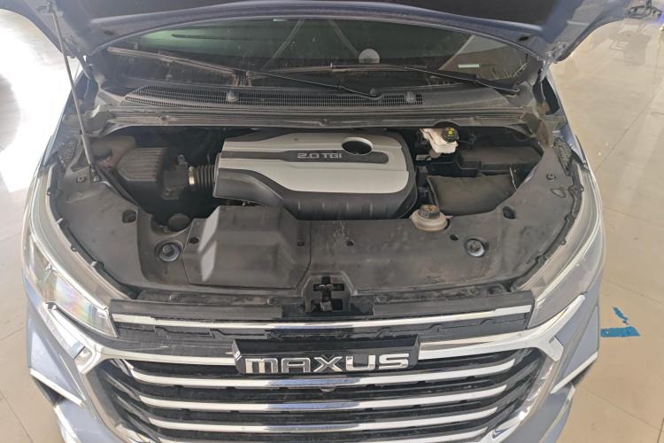 Used SAIC MAXUS G20 2020 2.0T Gasoline Automatic Flagship Edition Engine Bay