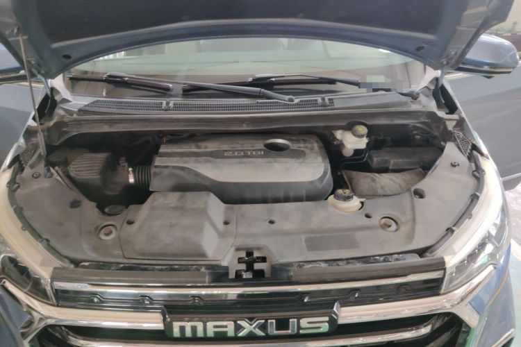 Used SAIC MAXUS G20 2020 2.0T Gasoline Automatic Luxury Edition Engine Bay