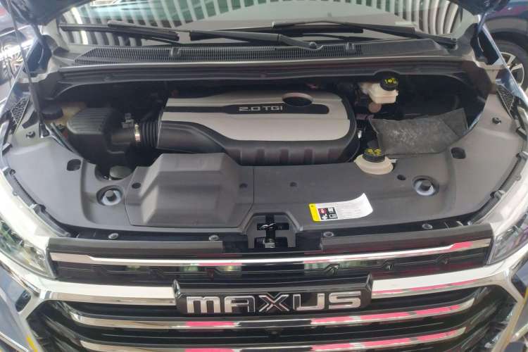 Used SAIC MAXUS G20 2020 2.0T Gasoline Automatic Luxury Edition Engine Bay