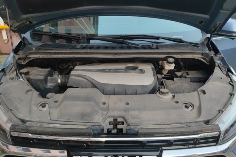 Used SAIC MAXUS G20 2020 2.0T Gasoline Automatic Luxury Edition Engine Bay