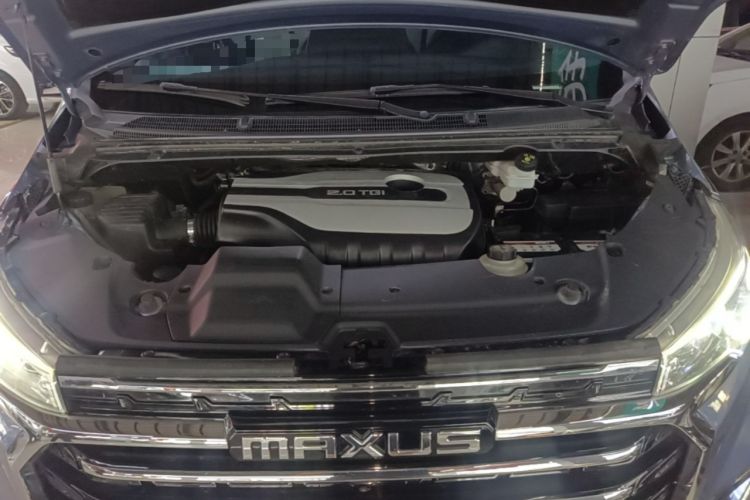 Used SAIC MAXUS G20 2020 2.0T Gasoline Automatic Luxury Executive Edition Engine Bay