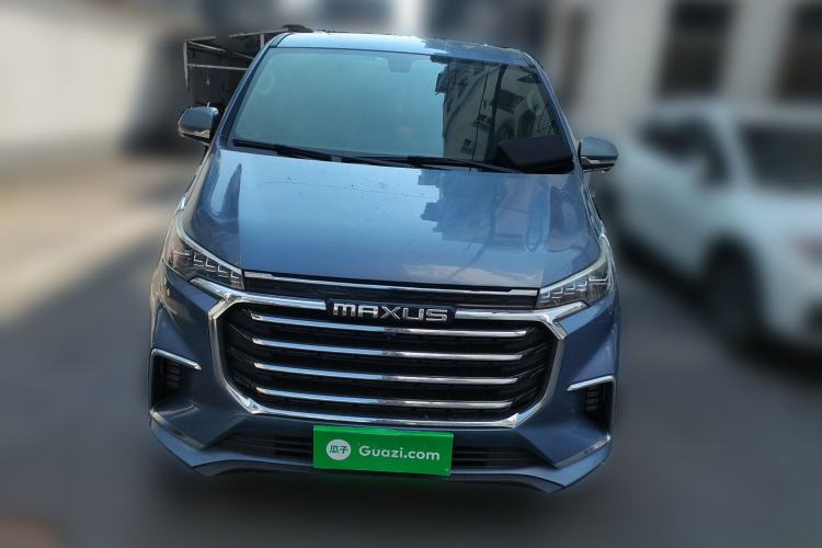 Used SAIC MAXUS G20 2020 2.0T Gasoline Automatic Luxury Edition Exterior 1