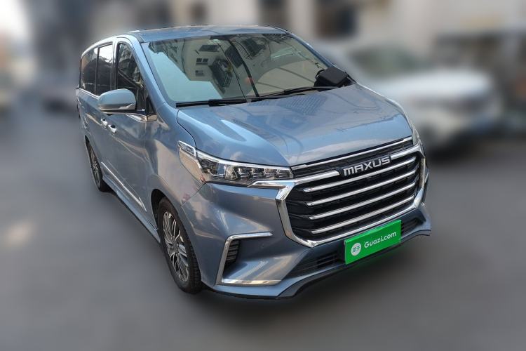Used SAIC MAXUS G20 2020 2.0T Gasoline Automatic Luxury Edition Exterior 2