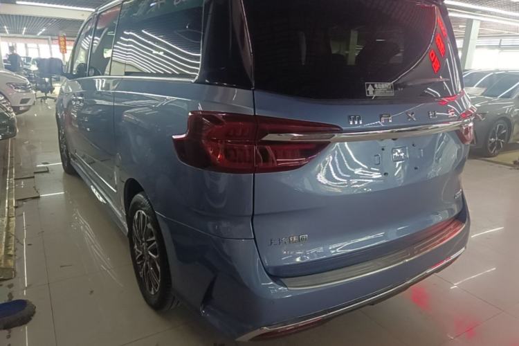 Used SAIC MAXUS G20 2020 2.0T Gasoline Automatic Luxury Executive Edition Exterior 2