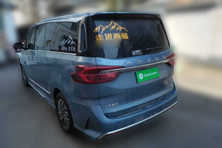 Used SAIC MAXUS G20 2020 2.0T Gasoline Automatic Luxury Edition Exterior 3