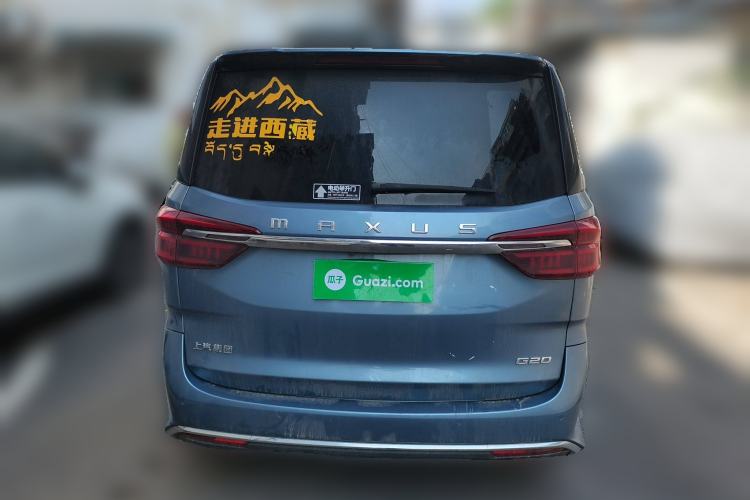 Used SAIC MAXUS G20 2020 2.0T Gasoline Automatic Luxury Edition Exterior 4