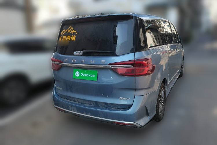 Used SAIC MAXUS G20 2020 2.0T Gasoline Automatic Luxury Edition Exterior 5