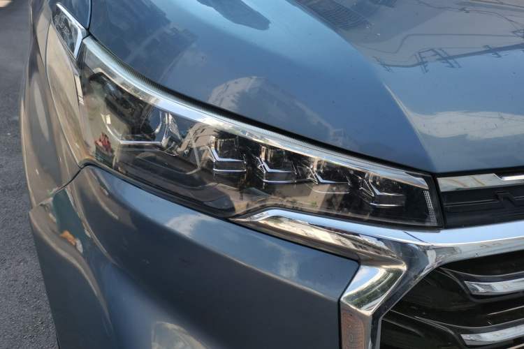 Used SAIC MAXUS G20 2020 2.0T Gasoline Automatic Luxury Edition Exterior 6