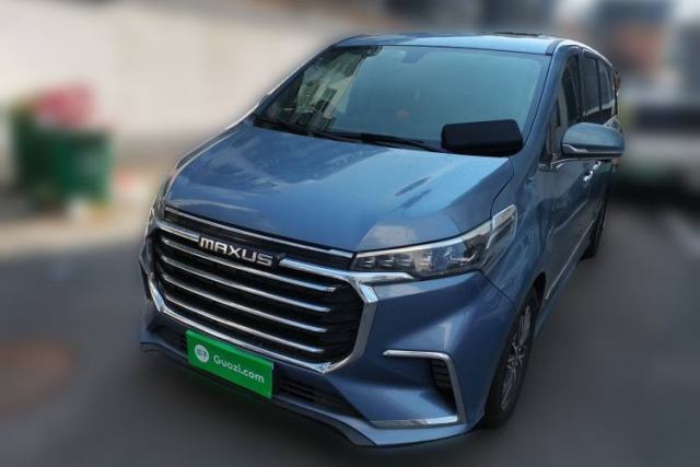 Used SAIC MAXUS G20 2020 2.0T Gasoline Automatic Luxury Edition
