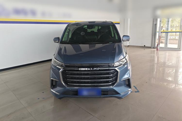 Used SAIC MAXUS G20 2020 2.0T Gasoline Automatic Flagship Edition Front
