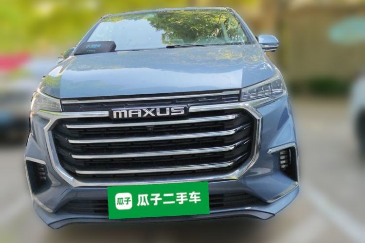 Used SAIC MAXUS G20 2020 2.0T Gasoline Automatic ZhiZun Edition Front
