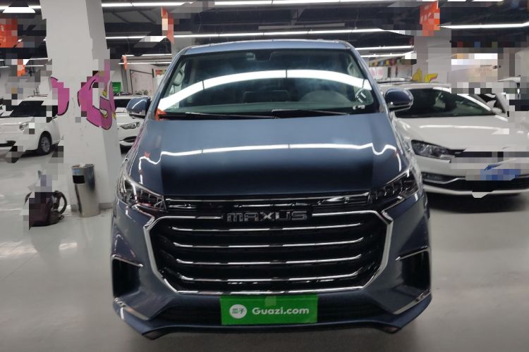 Used SAIC MAXUS G20 2020 2.0T Gasoline Automatic Luxury Edition Front