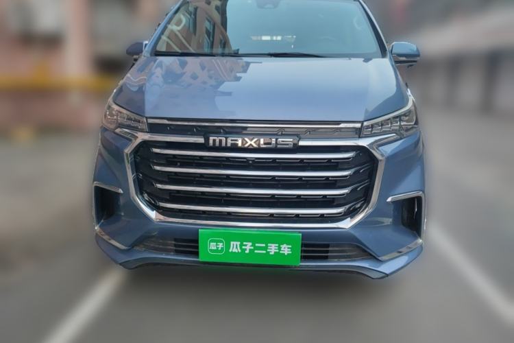 Used SAIC MAXUS G20 2020 2.0T Gasoline Automatic Luxury Edition Front