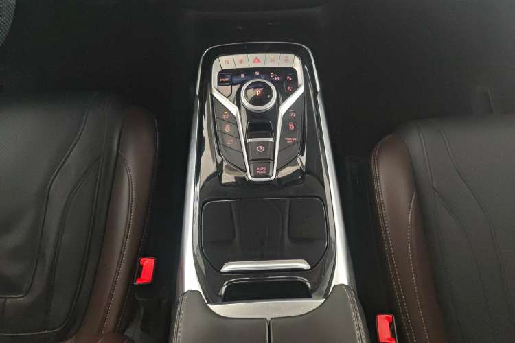 Used SAIC MAXUS G20 2020 2.0T Gasoline Automatic Flagship Edition Gear Lever