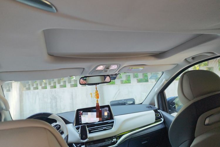 Used SAIC MAXUS G20 2020 2.0T Gasoline Automatic ZhiZun Edition Headliner
