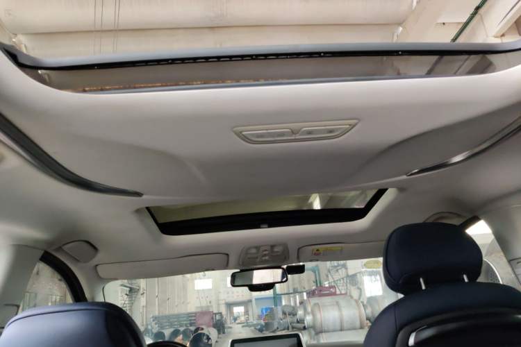Used SAIC MAXUS G20 2020 2.0T Gasoline Automatic Luxury Edition Headliner