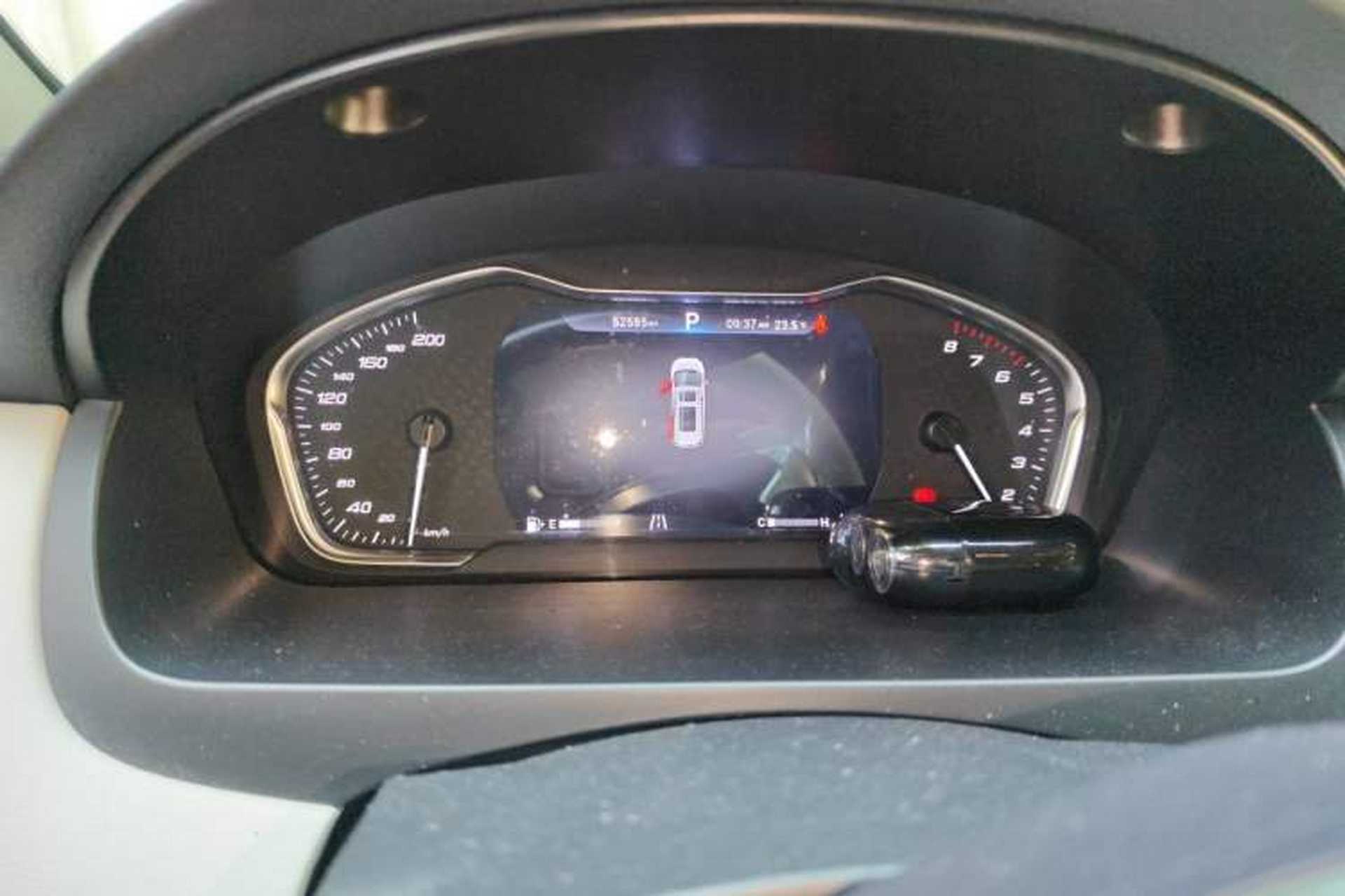 Used SAIC MAXUS G20 2020 2.0T Gasoline Automatic ZhiZun Edition Instrument Cluster