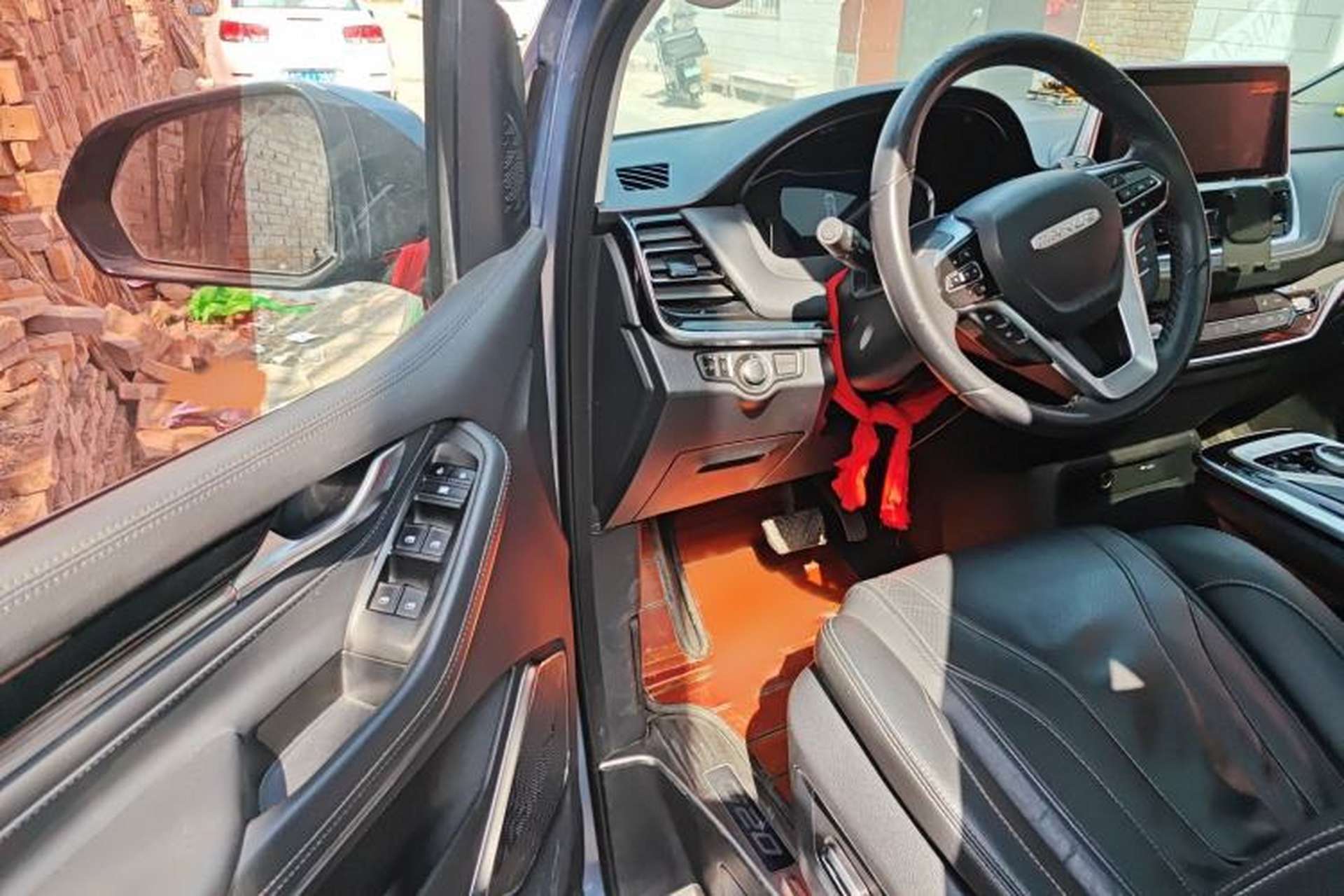 Used SAIC MAXUS G20 2020 2.0T Gasoline Automatic Luxury Executive Edition Interior 3