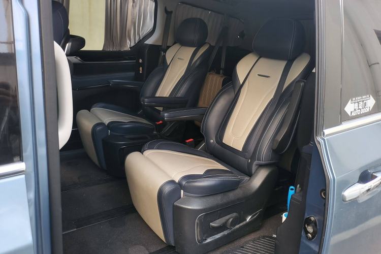 Used SAIC MAXUS G20 2020 2.0T Gasoline Automatic Luxury Edition Interior 4
