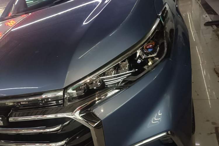 Used SAIC MAXUS G20 2020 2.0T Gasoline Automatic Luxury Executive Edition Left Front Headlight