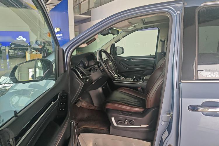 Used SAIC MAXUS G20 2020 2.0T Gasoline Automatic Flagship Edition Left Front Seat