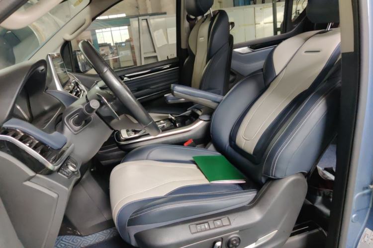 Used SAIC MAXUS G20 2020 2.0T Gasoline Automatic Luxury Edition Left Front Seat
