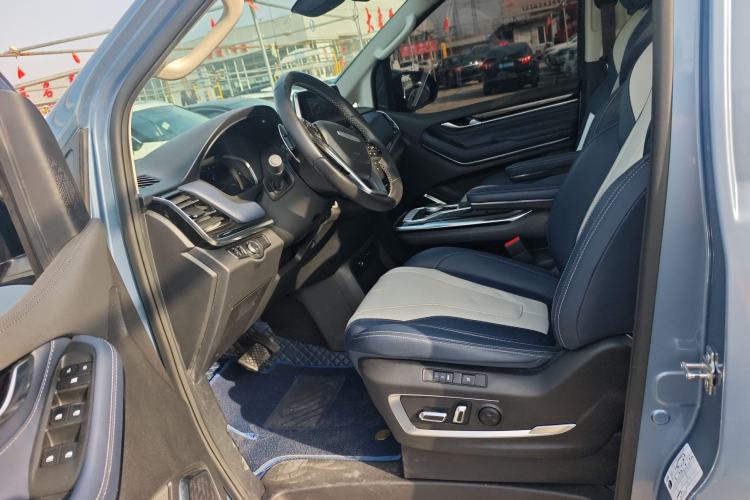 Used SAIC MAXUS G20 2020 2.0T Gasoline Automatic Flagship Edition Left Front Seat
