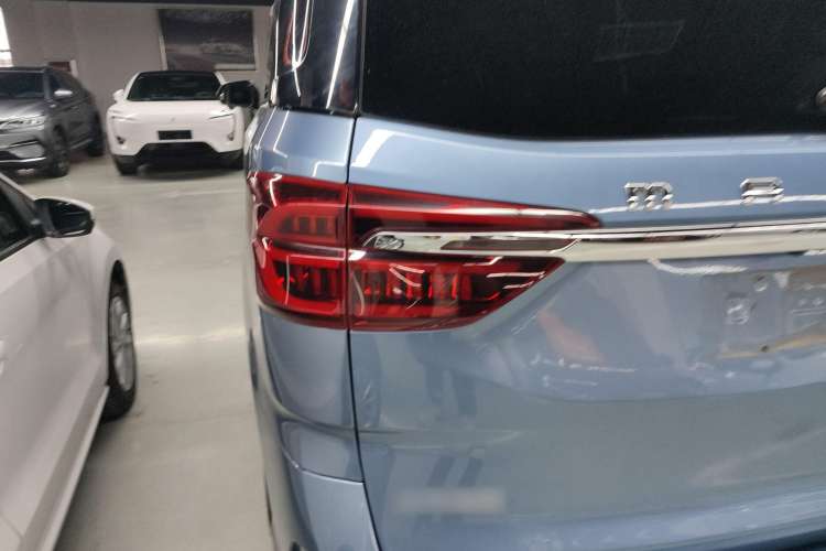 Used SAIC MAXUS G20 2020 2.0T Gasoline Automatic Luxury Edition Left Rear Taillight