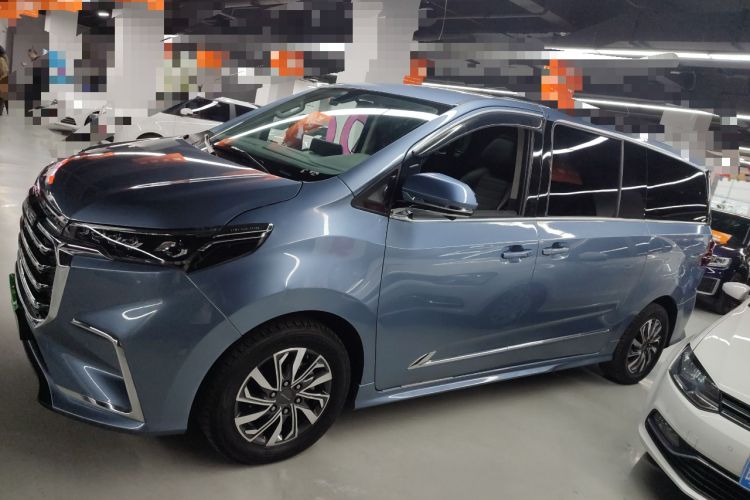 Used SAIC MAXUS G20 2020 2.0T Gasoline Automatic Luxury Edition Left Side