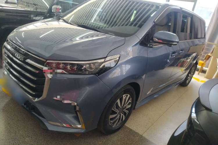 Used SAIC MAXUS G20 2020 2.0T Gasoline Automatic Luxury Edition Left Side