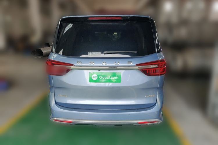 Used SAIC MAXUS G20 2020 2.0T Gasoline Automatic Luxury Edition Rear