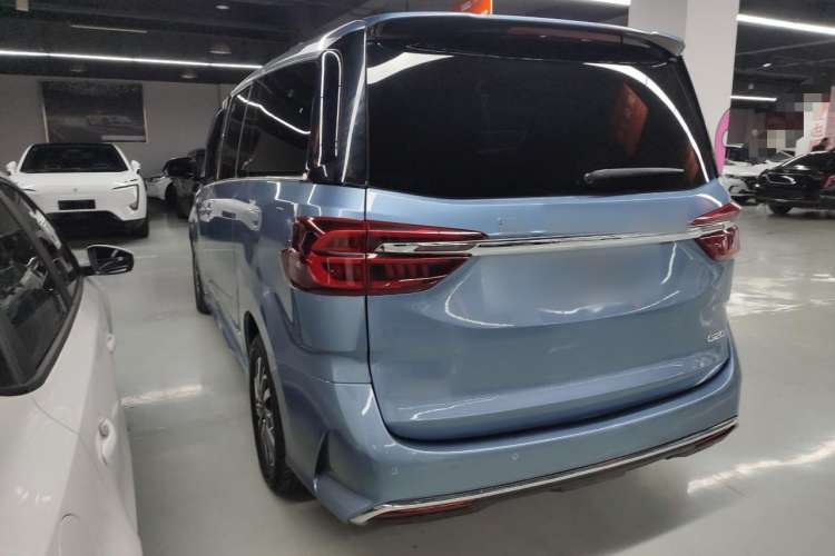 Used SAIC MAXUS G20 2020 2.0T Gasoline Automatic Luxury Edition Rear Left 45 Deg