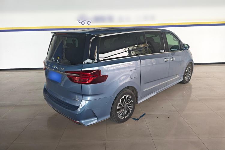 Used SAIC MAXUS G20 2020 2.0T Gasoline Automatic Flagship Edition Rear Right 45 Deg