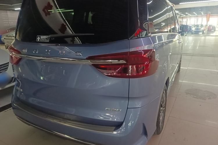 Used SAIC MAXUS G20 2020 2.0T Gasoline Automatic Luxury Executive Edition Rear Right 45 Deg