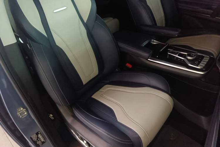 Used SAIC MAXUS G20 2020 2.0T Gasoline Automatic Luxury Executive Edition Right Front Seat