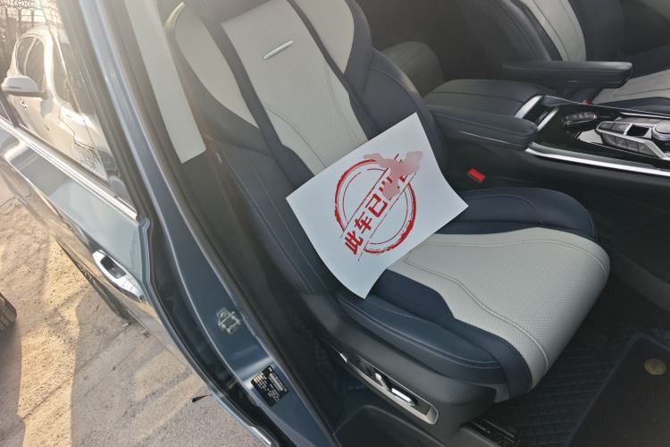 Used SAIC MAXUS G20 2020 2.0T Gasoline Automatic Flagship Edition Right Front Seat
