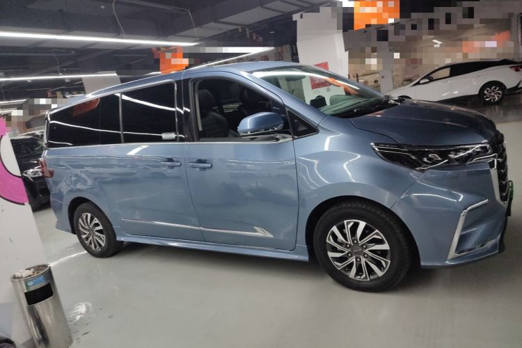 Used SAIC MAXUS G20 2020 2.0T Gasoline Automatic Luxury Edition Right Side
