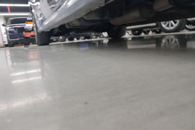 Used SAIC MAXUS G20 2020 2.0T Gasoline Automatic Luxury Edition Right Side Sill