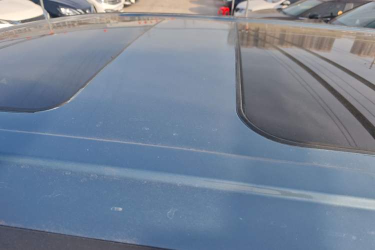 Used SAIC MAXUS G20 2020 2.0T Gasoline Automatic Flagship Edition Roof