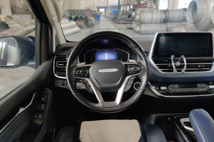 Used SAIC MAXUS G20 2020 2.0T Gasoline Automatic Luxury Edition Steering Wheel